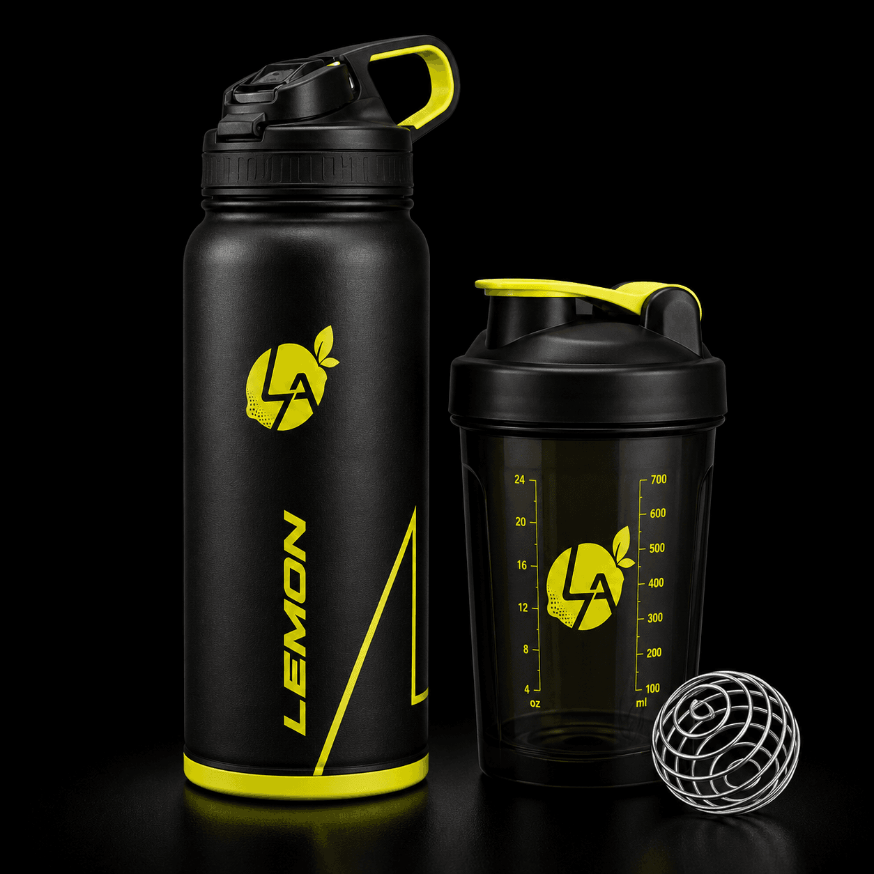 Insulated Bottle