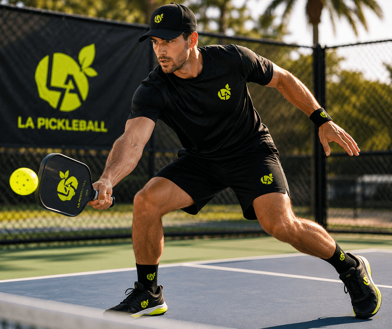 Lemon Athletics SS26 campaign
