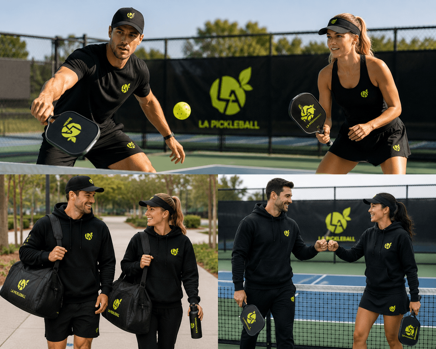 Lemon Athletics SS26 campaign